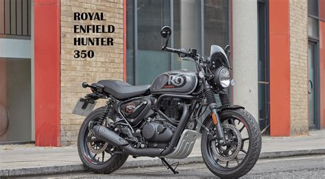 Royal Enfield Hunter 350 Motor Klasik Terlaris Di Pasar Indonesia