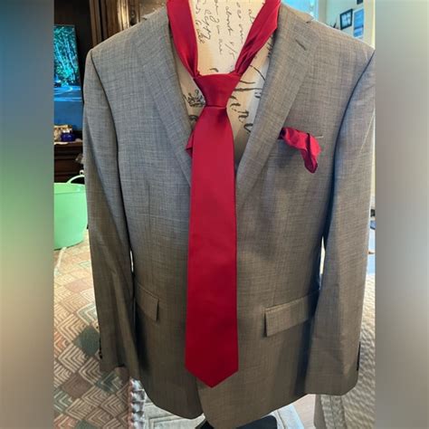 Egara Suits And Blazers Egara Slim Fit Beautiful Mens Suit Coat