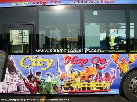 Penang Cat Free Feeder Bus