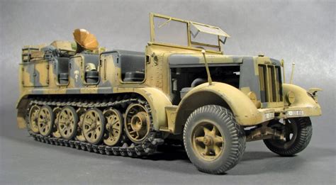 Tamiya Sd Kfz 7 Half Track 35148 1 35 Scale