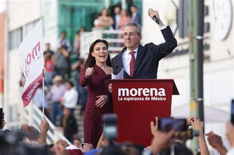 Pvem Confirma Que Sí Irá En Alianza Con Morena Por La Capital Poblana