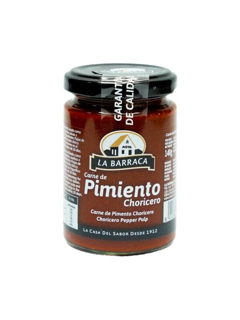 Carne de Pimiento Choricero Sal García