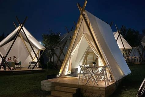 Camping Y Glamping En Santander Cantabria Camping Latas Kampaoh