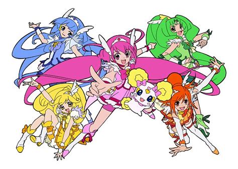 Smile Precure Image By Masami Mangaka Zerochan Anime