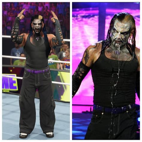 Jeff Hardy 4th Attire Preview Sd November 14 2008 Caw By Tfranklin2021 Rwwegames