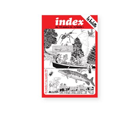 Index Le Petit Catalogue La Hulotte