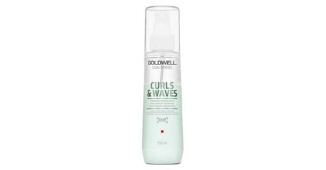 Goldwell Спрей-сыворотка DSN Curls & Waves увлажняющий для вьющихся и ...