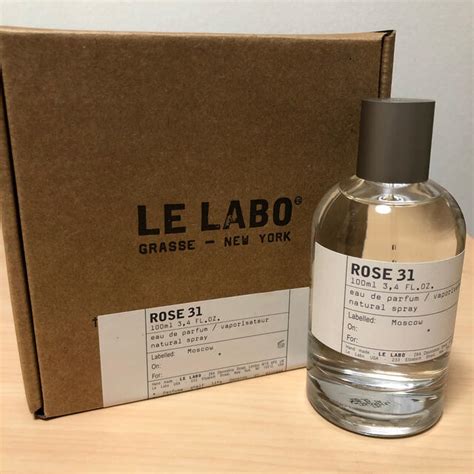 林様専用 ルラボ Le Labo Rose 31 100ml 香水の通販 By T Shop｜ラクマ