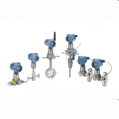 Rosemount 3051 Pressure Flow Transmitter DP Cost Effective