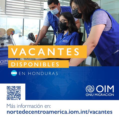 Onu Honduras On Twitter Oportunidadesonu