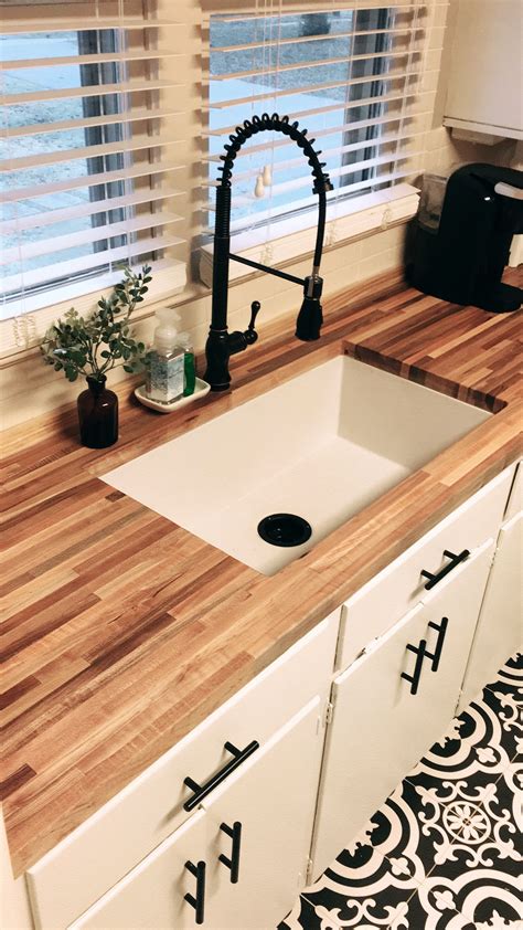 Diy Farmhouse Sink Installation Simply Beautiful By Angela Artofit