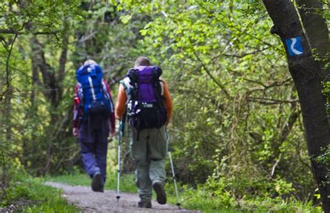 So Wird In Und Rund Um Hilden Im April Gewandert