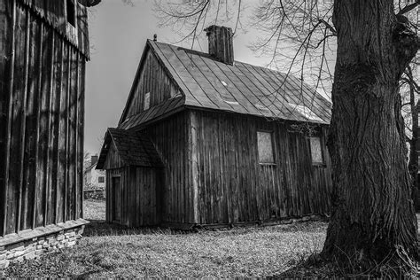 Skarby drewnianej architektury sakralnej odsłona XLI Camera Obscurra