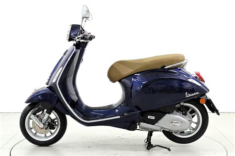 Piaggio Vespa 125 Primavera Neu Motorräder Moto Center Winterthur