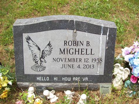 Robin Mighell (1958-2013) - Find a Grave Memorial