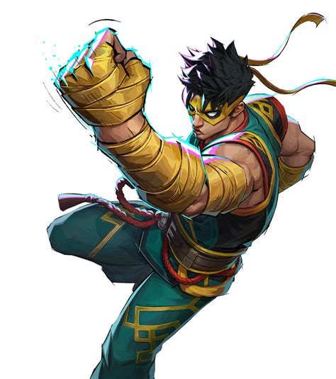 Iron Fist Cosmetics - Marvel Rivals Skins