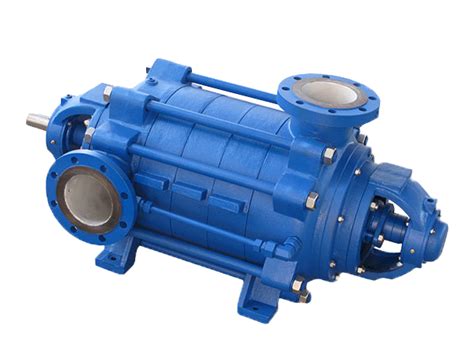 Horizontal Multistage Centrifugal Pump Dmd Series Ppengineer