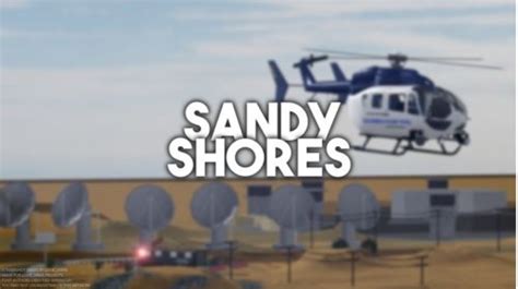 Sandy Shores Roleplay