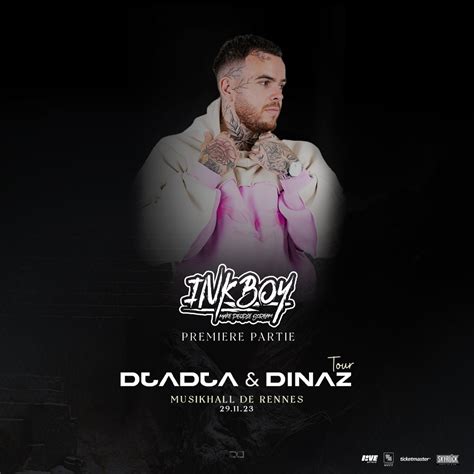 DJADJA DINAZ PREMIÈRE PARTIE ZENITH NANTES by INKBOY Free