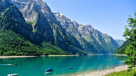 Swiss Lake Wallpapers - Wallpaper Cave