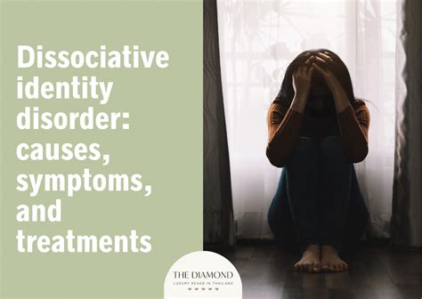 Dissociative Identity Disorder Causes Symptoms And Treatments The