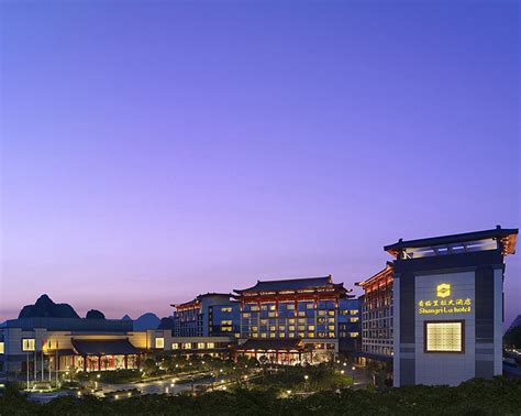 13 Best Hotels in Guilin, Guilin Accommodation