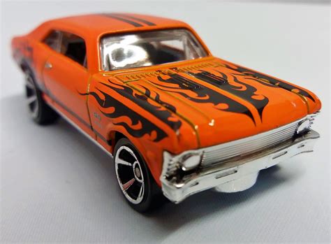 Chevy Nova Ultimatehotwheels Blogspot Coleccionables