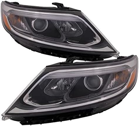 Amazon HEADLIGHTSDEPOT Headlight Halogen CAPA Certified Left And