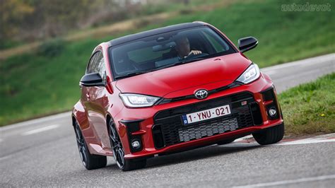 Gallery Toyota Gr Yaris Hot Hatch Autodevot