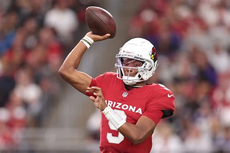 Cardinals Change Plans Will Start Either Kyler Murray Or Clayton Tune