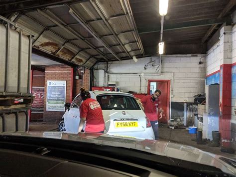 American Car Wash Highgate Marva Oneil