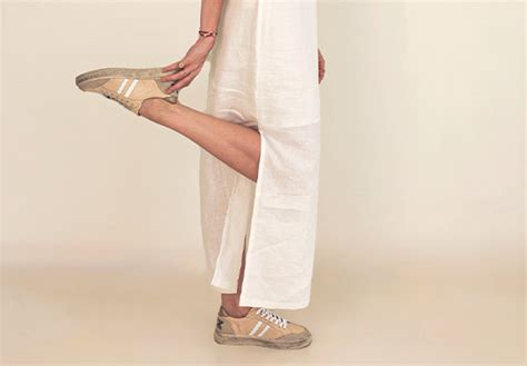 Tênis Feminino Couro Nude Barcelona Design Luck Bull Barcelona Design Site Oficial