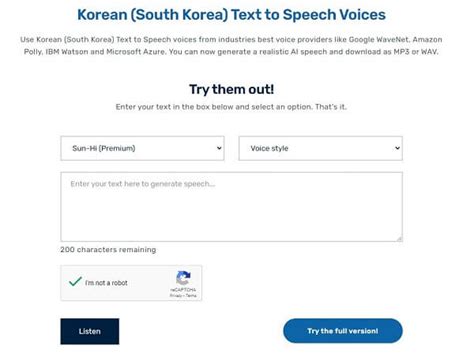 Full Guide To Free K Pop Ai Voice Geneator Blackpink Bts