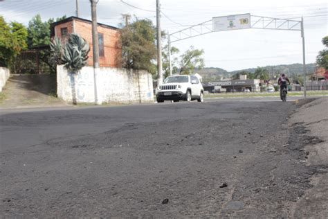 P Rtico De Entrada Para O Centro De Taquara Ser Constru Do Na Pr Xima