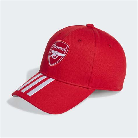 Adidas Arsenal Baseball Cap Red Free Shipping With AdiClub Adidas US