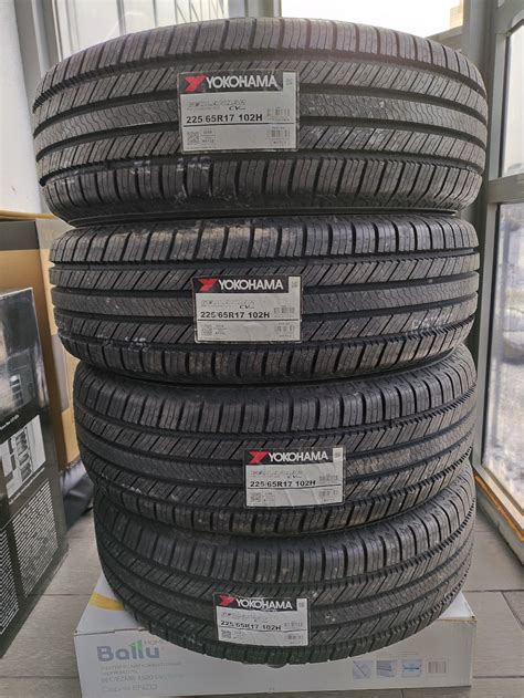 Резина на лето — Yokohama Geolandar CV G058 — Haval F7 (1G), 2 л, 2021 ...