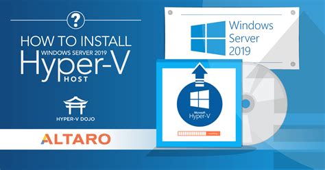 How To Install Hyper V On Windows Server 2019 Visual Guide