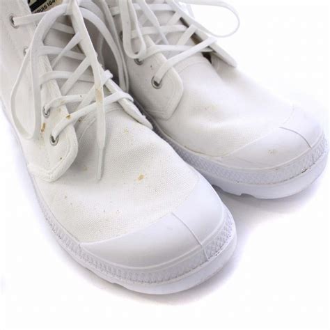 Yahoo Palladium Pampa Hi Originale Whi