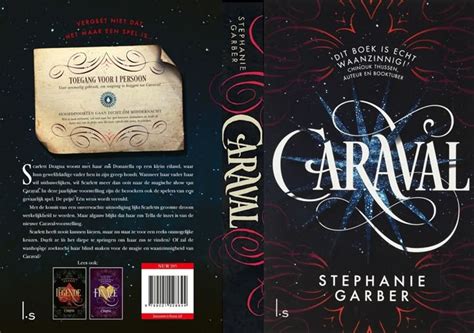 full book cover caraval stephanie garber capas de livros mini