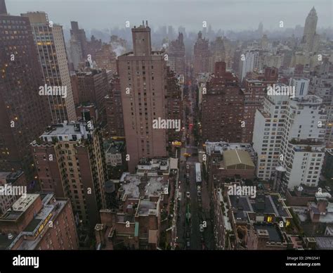 Upper East Side. Manhattan Stock Photo - Alamy