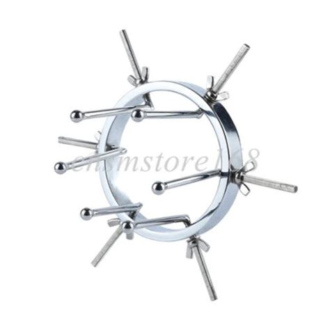 Anal Stretching Speculum Fetish Adjustable Vagina Spreader For Extreme