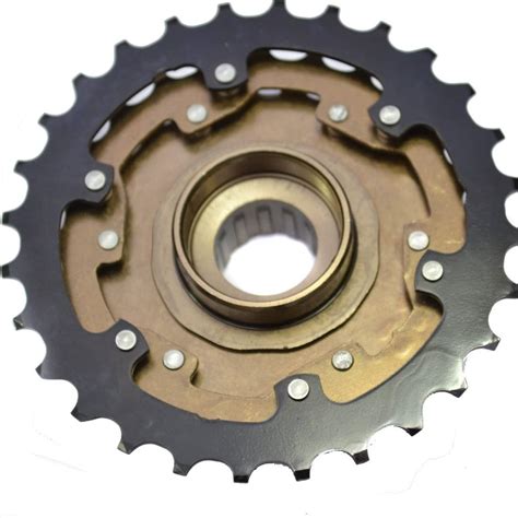 Shimano Tourney MF-TZ20 Freewheel for 18-speed bikes | Sprocket & Gear