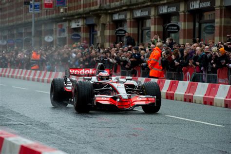 Gallery>> Mclaren On The Streets Of Manchester - Speedhunters