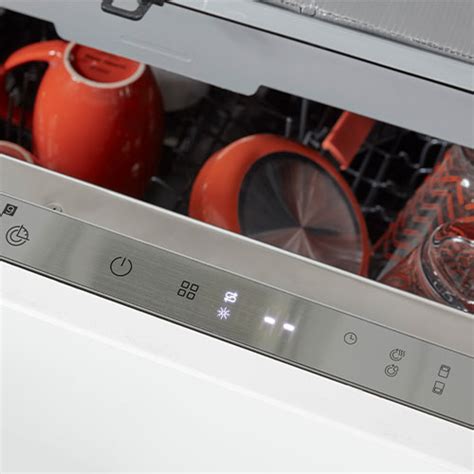 60cm Integrated Dishwasher