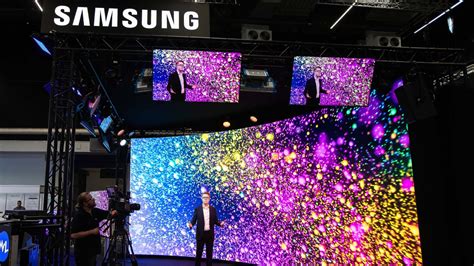 Samsung IVC The Wall for Virtual Production now available in Europe ...