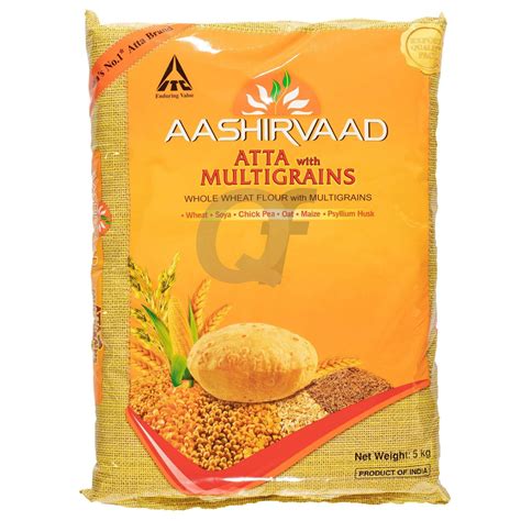 Aashirvaad Multigrain Atta 5kg