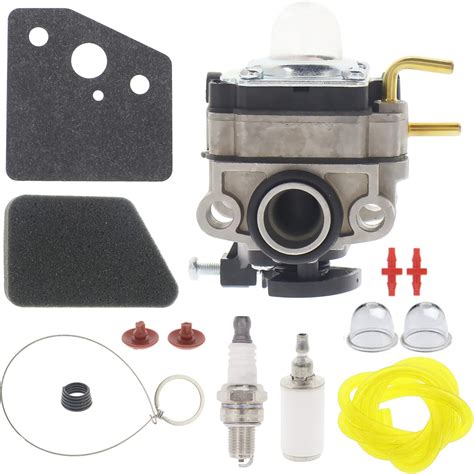 Amazon Masnln Carburetor Carb For Troy Bilt Tb Ec Ec Cc