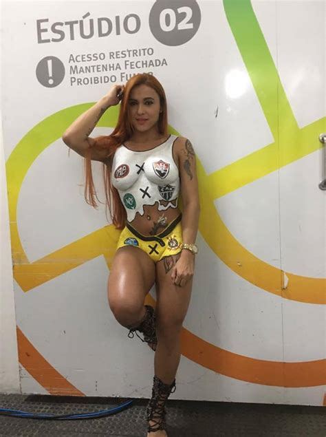 Aquecimento Carnaval Beldades Amadoras Col Rio De Macho