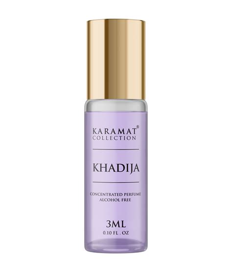 Khadija 3ml - Karamat Cosmetics