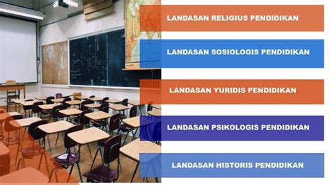 Landasan Pendidikan Pptx